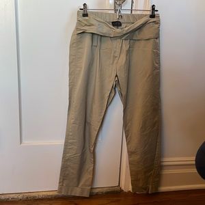 Hatch summer maternity pants! Called the Ipek Pant.